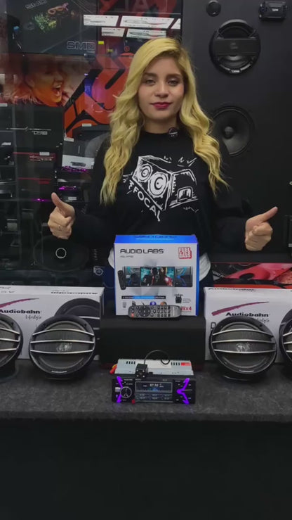 ESTE PAQUETE ESTÁ DISEÑADO ESPECIALMENTE PARA TI / AUDIOBANH / AUDIO LABS / 030326 / VDR