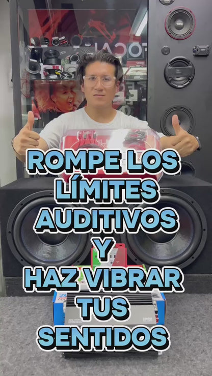 ROMPE LOS LÍMITES Y HAZ VIBRAR TUS SENTIDOS / AUDIO LABS / DS18 / 170426 / HAR