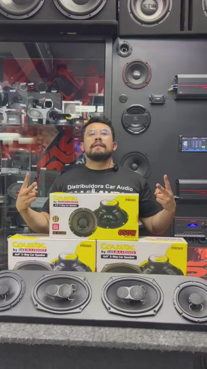 ELEVA TU AUDIO A LA SIGUIENTE POTENCIA / COUSTIC / 020426 /JCP